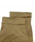 中古・古着 CarHartt (カーハート) ワークパンツ ベージュ サイズ:40×30：5000円