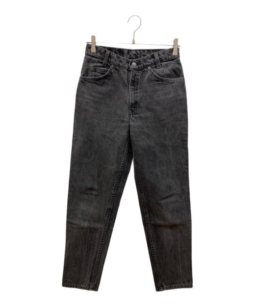 LEVI'S（リーバイス）LEVI'S (リーバイス) 550デニムパンツ ブラック サイズ:W29の古着・服飾アイテム