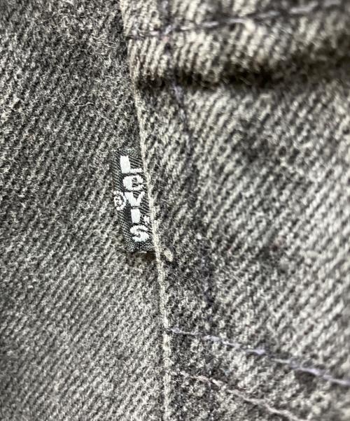 LEVI'S（リーバイス）LEVI'S (リーバイス) 550デニムパンツ ブラック サイズ:W29の古着・服飾アイテム