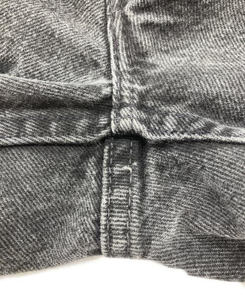 LEVI'S（リーバイス）LEVI'S (リーバイス) 550デニムパンツ ブラック サイズ:W29の古着・服飾アイテム
