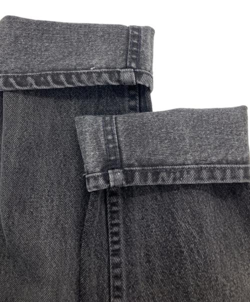 LEVI'S（リーバイス）LEVI'S (リーバイス) 550デニムパンツ ブラック サイズ:W29の古着・服飾アイテム