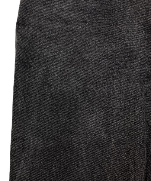 LEVI'S（リーバイス）LEVI'S (リーバイス) 550デニムパンツ ブラック サイズ:W29の古着・服飾アイテム