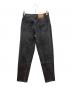 LEVI'S (リーバイス) 550デニムパンツ ブラック サイズ:W29：8000円