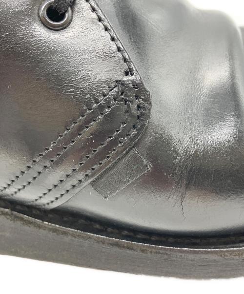RED WING（レッドウィング）RED WING (レッドウィング) POSTMAN CHUKKA ブラック サイズ:27.5の古着・服飾アイテム