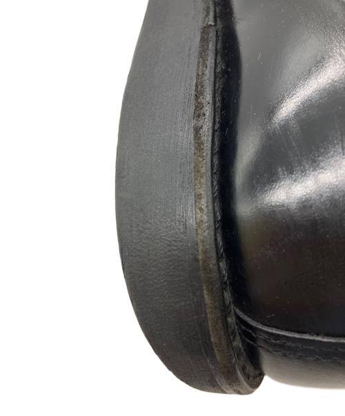 RED WING（レッドウィング）RED WING (レッドウィング) POSTMAN CHUKKA ブラック サイズ:27.5の古着・服飾アイテム