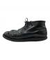 RED WING (レッドウィング) POSTMAN CHUKKA ブラック サイズ:27.5：15000円