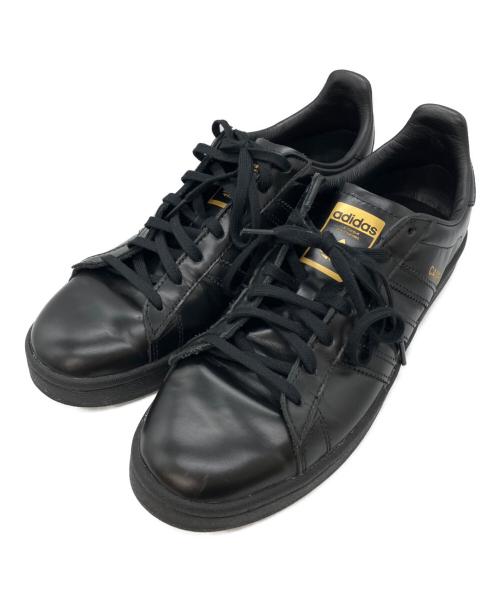adidas（アディダス）adidas (アディダス) BEAUTY&YOUTH (ビューティーアンドユース) 別注CAMPUS ブラック サイズ:27.5の古着・服飾アイテム