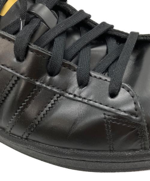 adidas（アディダス）adidas (アディダス) BEAUTY&YOUTH (ビューティーアンドユース) 別注CAMPUS ブラック サイズ:27.5の古着・服飾アイテム