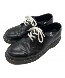 Dr.Martens（ドクターマーチン）の古着「1461 3 ホール シューズ」｜ブラック