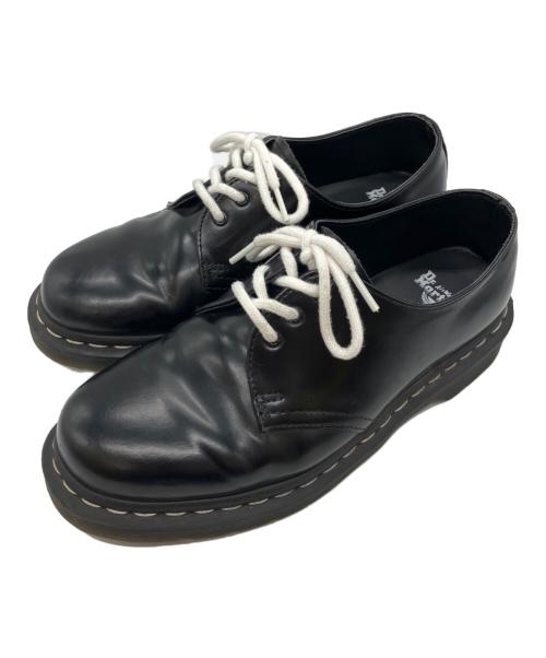 Dr.Martens（ドクターマーチン）Dr.Martens (ドクターマーチン) 1461 3 ホール シューズ ブラック サイズ:UK 6の古着・服飾アイテム