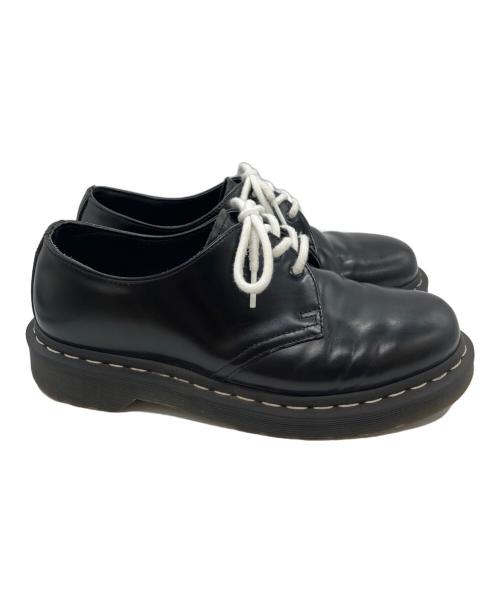 Dr.Martens（ドクターマーチン）Dr.Martens (ドクターマーチン) 1461 3 ホール シューズ ブラック サイズ:UK 6の古着・服飾アイテム