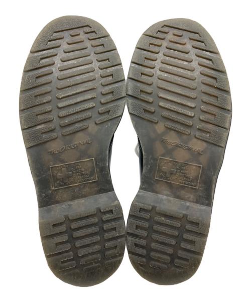 Dr.Martens（ドクターマーチン）Dr.Martens (ドクターマーチン) 1461 3 ホール シューズ ブラック サイズ:UK 6の古着・服飾アイテム