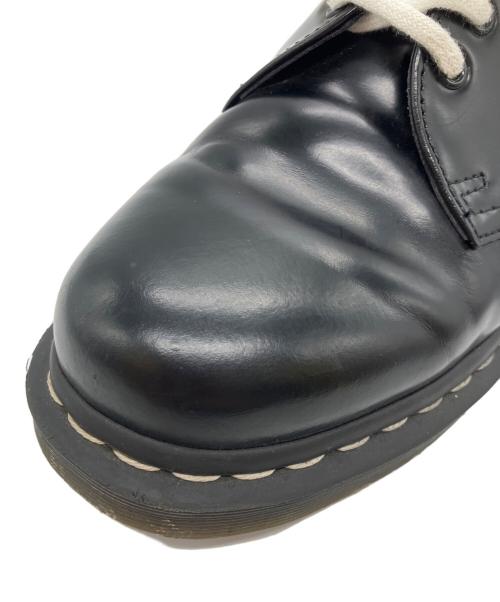 Dr.Martens（ドクターマーチン）Dr.Martens (ドクターマーチン) 1461 3 ホール シューズ ブラック サイズ:UK 6の古着・服飾アイテム