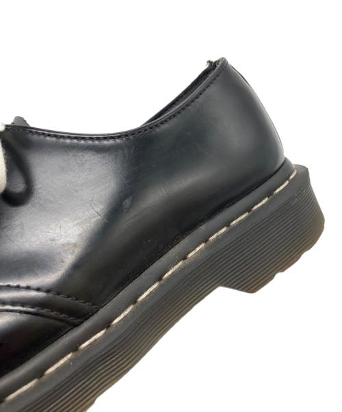 Dr.Martens（ドクターマーチン）Dr.Martens (ドクターマーチン) 1461 3 ホール シューズ ブラック サイズ:UK 6の古着・服飾アイテム