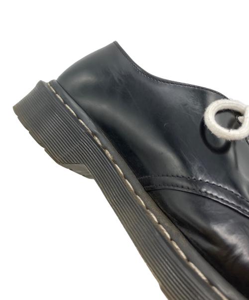 Dr.Martens（ドクターマーチン）Dr.Martens (ドクターマーチン) 1461 3 ホール シューズ ブラック サイズ:UK 6の古着・服飾アイテム