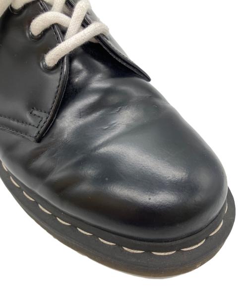 Dr.Martens（ドクターマーチン）Dr.Martens (ドクターマーチン) 1461 3 ホール シューズ ブラック サイズ:UK 6の古着・服飾アイテム