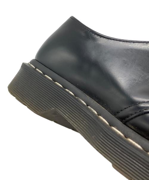 Dr.Martens（ドクターマーチン）Dr.Martens (ドクターマーチン) 1461 3 ホール シューズ ブラック サイズ:UK 6の古着・服飾アイテム