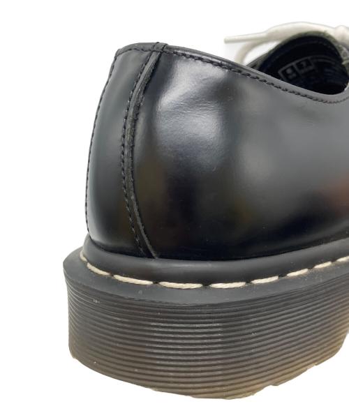 Dr.Martens（ドクターマーチン）Dr.Martens (ドクターマーチン) 1461 3 ホール シューズ ブラック サイズ:UK 6の古着・服飾アイテム