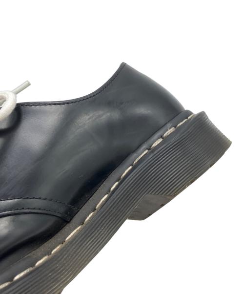 Dr.Martens（ドクターマーチン）Dr.Martens (ドクターマーチン) 1461 3 ホール シューズ ブラック サイズ:UK 6の古着・服飾アイテム