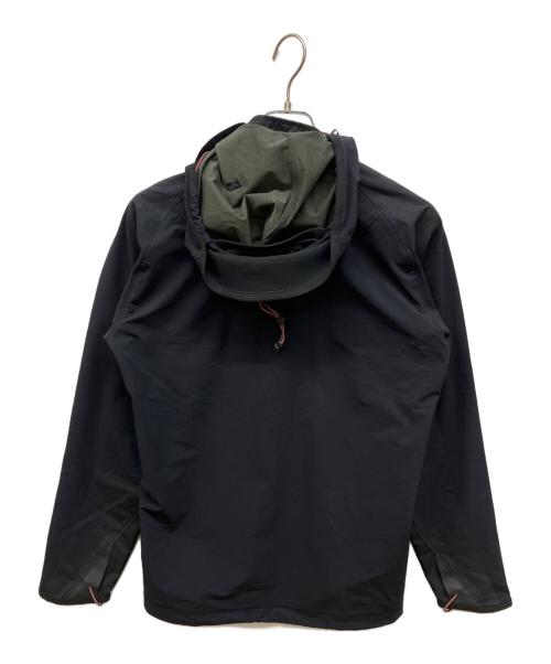 KLATTERMUSEN（クレッタルムーセン）KLATTERMUSEN (クレッタルムーセン) マウンテンパーカー ブラック サイズ:XSの古着・服飾アイテム