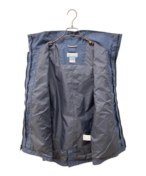 Columbia（コロンビア）Columbia (コロンビア) バーティカルグライドウィメンズジャケット インディゴ サイズ:Lの古着・服飾アイテム