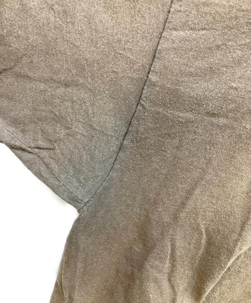 HARLEY-DAVIDSON（ハーレーダビッドソン）HARLEY-DAVIDSON (ハーレーダビッドソン) プリントTシャツ ブラウン サイズ:3Xの古着・服飾アイテム
