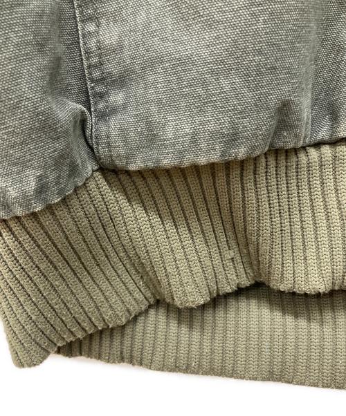CarHartt（カーハート）CarHartt (カーハート) アクティブジャケット モスグリーン サイズ:XLの古着・服飾アイテム