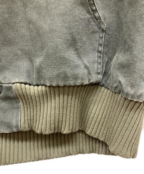 CarHartt（カーハート）CarHartt (カーハート) アクティブジャケット モスグリーン サイズ:XLの古着・服飾アイテム