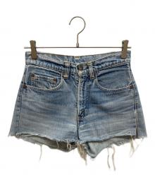 LEVI'S（リーバイス）の古着「501 ヴィンテージ カットオフ デニムショーツ」｜インディゴ