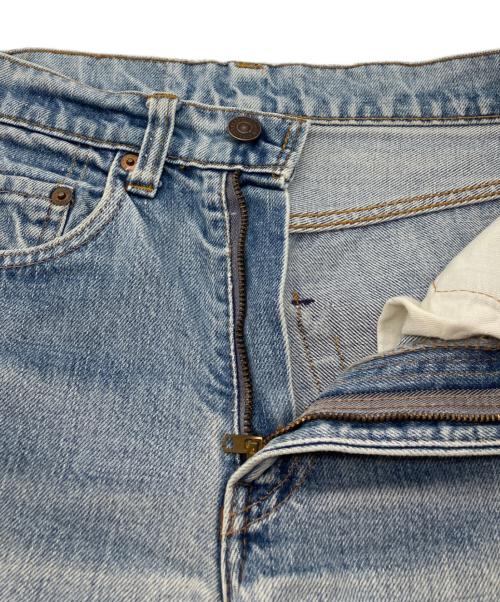 LEVI'S（リーバイス）LEVI'S (リーバイス) 501 ヴィンテージ カットオフ デニムショーツ インディゴ サイズ:27の古着・服飾アイテム