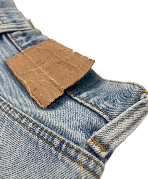 LEVI'S（リーバイス）LEVI'S (リーバイス) 501 ヴィンテージ カットオフ デニムショーツ インディゴ サイズ:27の古着・服飾アイテム