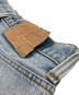中古・古着 LEVI'S (リーバイス) 501 ヴィンテージ カットオフ デニムショーツ インディゴ サイズ:27：5000円