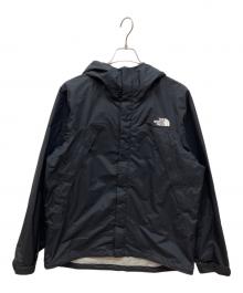 THE NORTH FACE（ザ ノース フェイス）の古着「ドットショットジャケット」｜ブラック