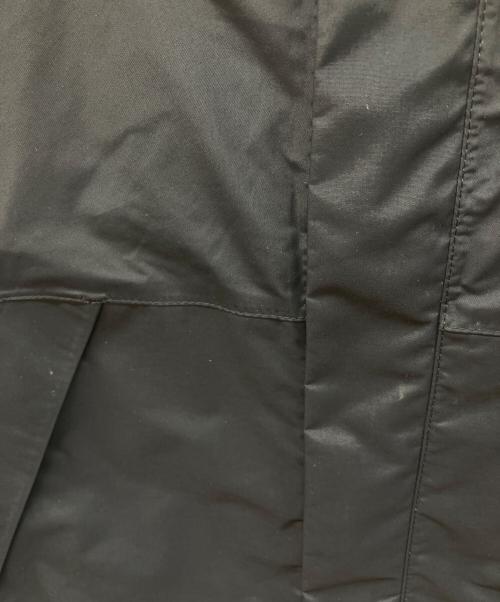 THE NORTH FACE（ザ ノース フェイス）THE NORTH FACE (ザ ノース フェイス) ドットショットジャケット ブラック サイズ:XLの古着・服飾アイテム