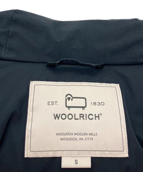 WOOLRICH（ウールリッチ）WOOLRICH (ウールリッチ) Keystone Parkaダウンコート ネイビー サイズ:Ｓの古着・服飾アイテム
