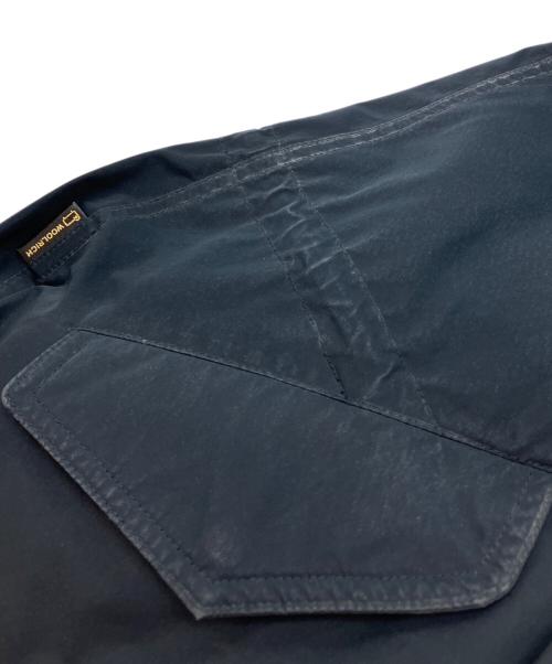 WOOLRICH（ウールリッチ）WOOLRICH (ウールリッチ) Keystone Parkaダウンコート ネイビー サイズ:Ｓの古着・服飾アイテム
