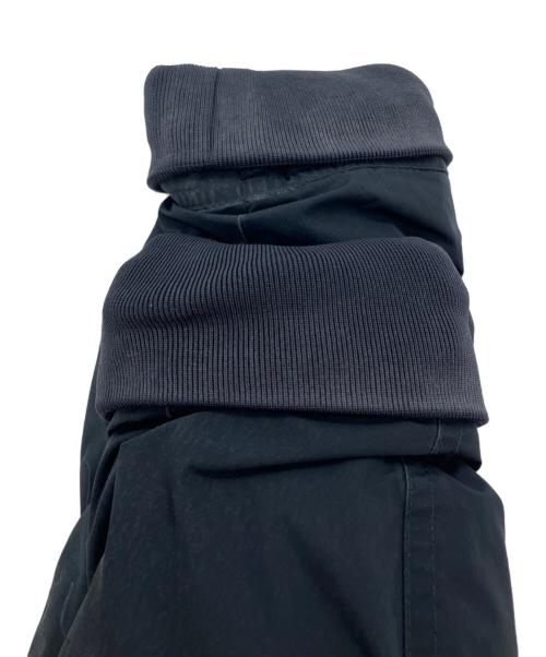 WOOLRICH（ウールリッチ）WOOLRICH (ウールリッチ) Keystone Parkaダウンコート ネイビー サイズ:Ｓの古着・服飾アイテム