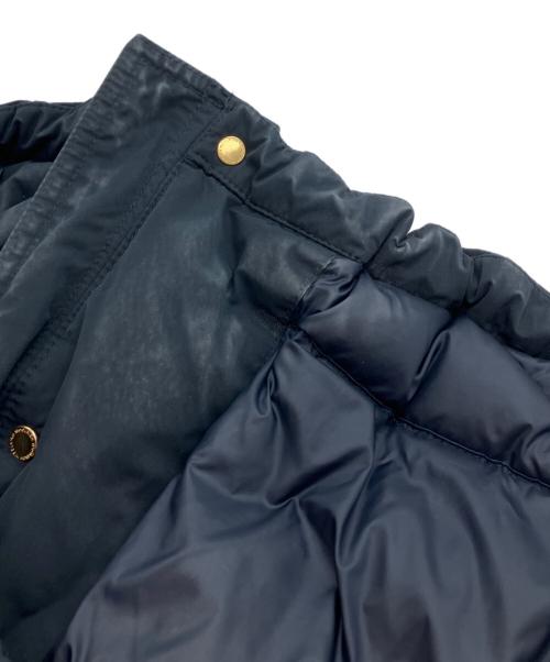 WOOLRICH（ウールリッチ）WOOLRICH (ウールリッチ) Keystone Parkaダウンコート ネイビー サイズ:Ｓの古着・服飾アイテム