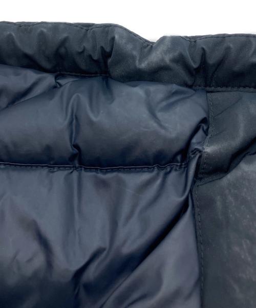 WOOLRICH（ウールリッチ）WOOLRICH (ウールリッチ) Keystone Parkaダウンコート ネイビー サイズ:Ｓの古着・服飾アイテム