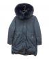 WOOLRICH（ウールリッチ）の古着「Keystone Parkaダウンコート」｜ネイビー