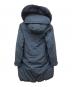 WOOLRICH (ウールリッチ) Keystone Parkaダウンコート ネイビー サイズ:Ｓ：15000円