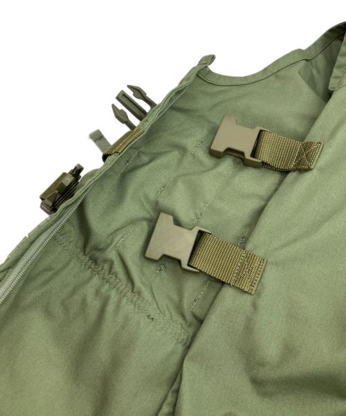 Boot-Leg（ブートレッグ）Boot-Leg (ブートレッグ) SSZ (エスエスズィー) BEAMS (ビームス) 2way VEST bag カーキ サイズ:不明の古着・服飾アイテム