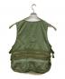Boot-Leg (ブートレッグ) SSZ (エスエスズィー) BEAMS (ビームス) 2way VEST bag カーキ サイズ:不明：15000円