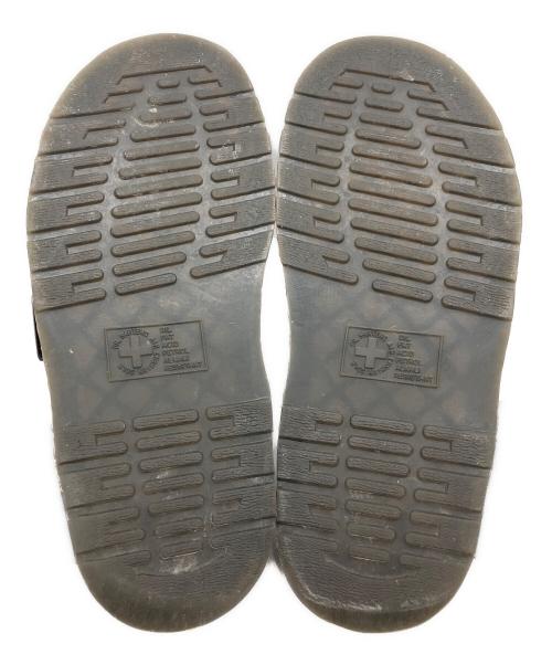 Dr.Martens（ドクターマーチン）Dr.Martens (ドクターマーチン) GRYPHON STRAP SANDAL ブラウン サイズ:UK7の古着・服飾アイテム