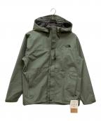 THE NORTH FACEザ ノース フェイス）の古着「Cloud Jacket/クラウドジャケット」｜アガベグリーン