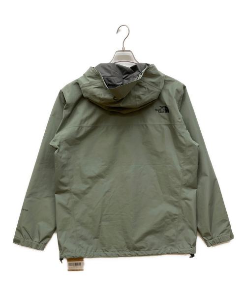 THE NORTH FACE（ザ ノース フェイス）THE NORTH FACE (ザ ノース フェイス) Cloud Jacket/クラウドジャケット アガベグリーン サイズ:L 未使用品の古着・服飾アイテム