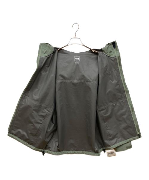 THE NORTH FACE（ザ ノース フェイス）THE NORTH FACE (ザ ノース フェイス) Cloud Jacket/クラウドジャケット アガベグリーン サイズ:L 未使用品の古着・服飾アイテム