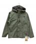 THE NORTH FACE（ザ ノース フェイス）の古着「Cloud Jacket/クラウドジャケット」｜アガベグリーン
