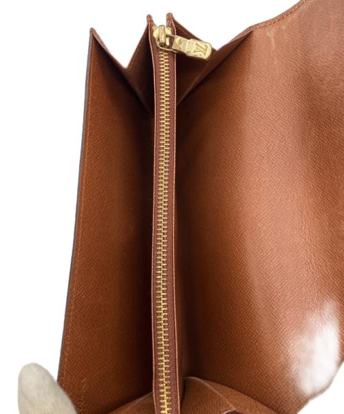 LOUIS VUITTON（ルイ ヴィトン）LOUIS VUITTON (ルイ ヴィトン) 長財布 ブラウンの古着・服飾アイテム