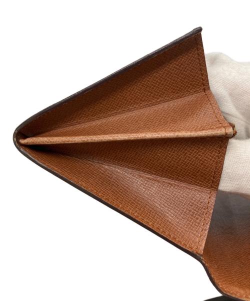 LOUIS VUITTON（ルイ ヴィトン）LOUIS VUITTON (ルイ ヴィトン) 長財布 ブラウンの古着・服飾アイテム